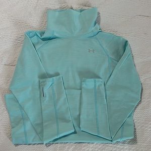 Under Armour Cold Gear Women’s Hoodie - Medium